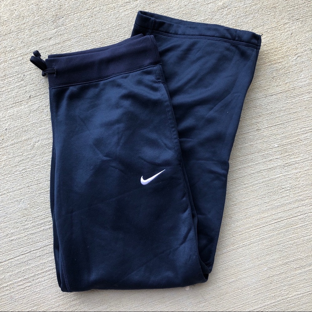 Nike• Baggy Blue Sweatpants